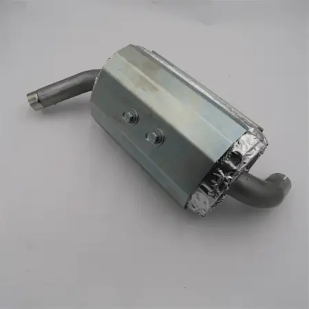 MUFFLER ASSEMBLY, AT14S