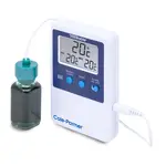 Traceable Memory Monitoring Thermometers