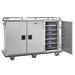 FWE/Food Warming Equipment ETC-18 Patient Tray Cart Mobile