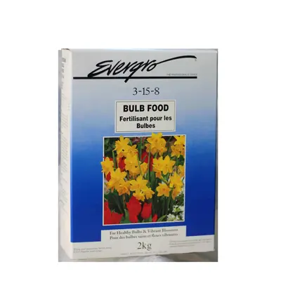 Evergro Bulb Food