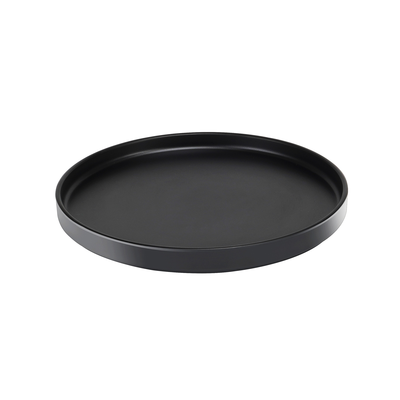 Cal-Mil 22026-10-13 10-1/4" dia. x 1"H Hudson Plate