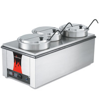 Vollrath 72788 Cayenne® 4/3 Rectangular Heat