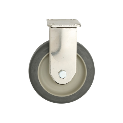 Metro B5PR Super Erecta Dolly Plate Caster Rigid
