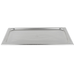 Vollrath 77450 Full Size SS Lid, Not Slotted