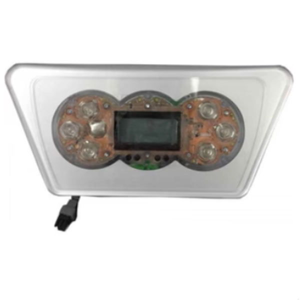 Marquis Spas MQTP600 V21 Topside Control 650-0759