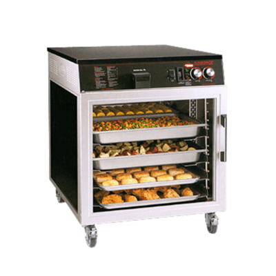 Hatco FSHC-6W1 Mobile Heated Heated Cabinet, Mobile 