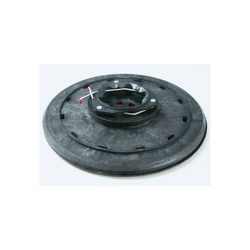 Pad Driver, 16" W/Plate & Hold
