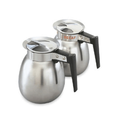 Vollrath 46570 Modern Coffee Decanter 2 Quart
