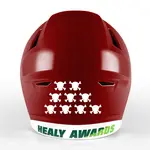 1" Die Cut Stock Award Markers