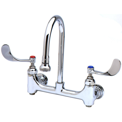 T&S Brass B-0353-04 Medical Faucet Wall Mount