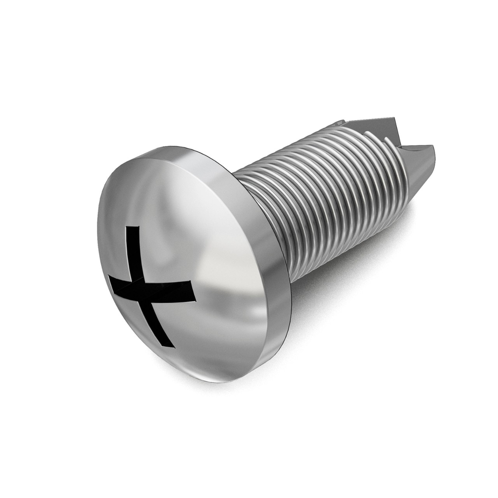 Tennant/Nobles - 4043862 - Screw, Pan, Phl, 10-16 X 0.50, Ss[Typ25] (Replaces Tennant 140350)