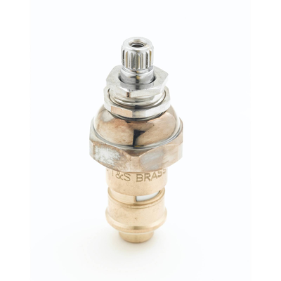 T&S Brass 011616-25 Cerama Cartridge with Escutcheon Bonnet Rtc (Hot)