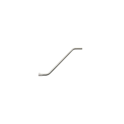 Nilfisk Advance - Z722026 - Handgrip D40 Aluminium Complete
