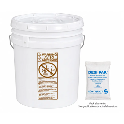 Desiccant - Clay - 1 Unit