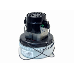 Vac Motor, 120V Ac, 2 Stage