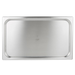 Vollrath 77450 Full Size SS Lid, Not Slotted