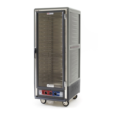 Metro C539-MFC-U-GY C5 3 Series Moisture Heated Holding & Proofing Cabinet