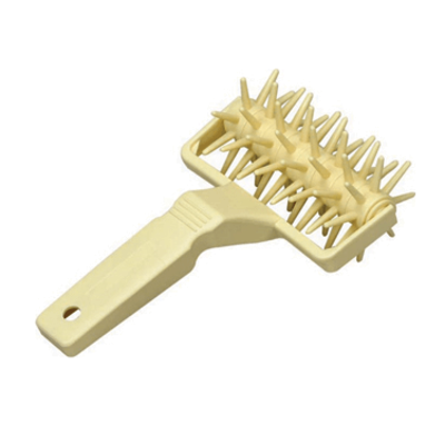 Matfer Bourgeat 141120 4-3/8" Length Roller Docker