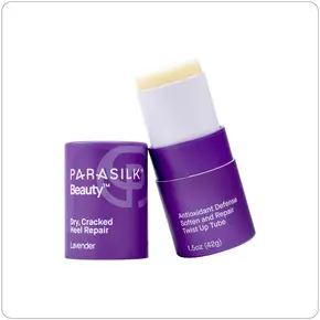 PARASILK® BEAUTY Dry Cracked Heel Repair, Lavender