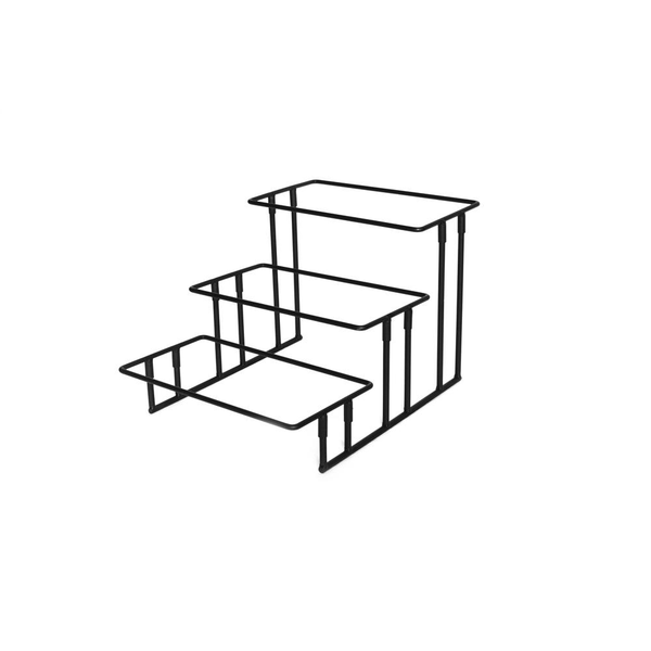 Three-Tier Rectangular Stands