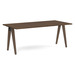 PLTVARWLEG VA WOOD LEG PAIR- MODERN WALNUT