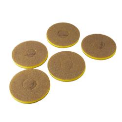 Tennant/Nobles - 4030022 - Pad, Polish, 10.0D, Yel [1 Pick=1 Ctn] (Replaces Tennant 1269842)