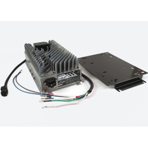 Charger, Summit Ii, 1050W, 24V-48V, W/Knife Terms And Ac