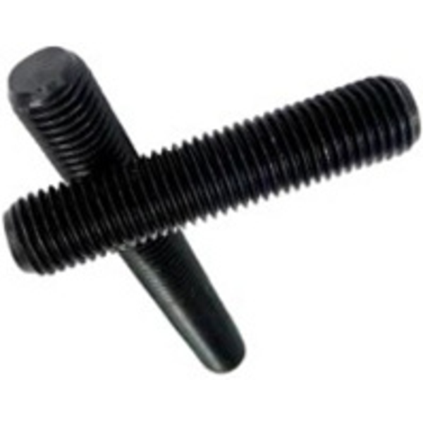 7/16" - 14 X 60" FULLY THREADED STRAIGHT ROD SAE J429 GR 8 PLAIN