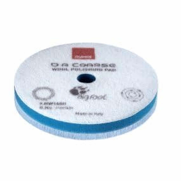 Blue Wool Polishing Pad, 160MM