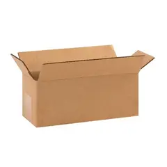 9 X 4 X 3" LONG CORRUGATED CARTON 25/BD   943
