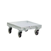 New Age 1176A Washrack Dolly