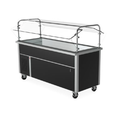Randell RS SSO-RCP-5 Mobile RanServe Cold Food Table