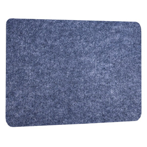 PLTPETP 15"H x 24"W PET PRIVACY PANEL - Blue