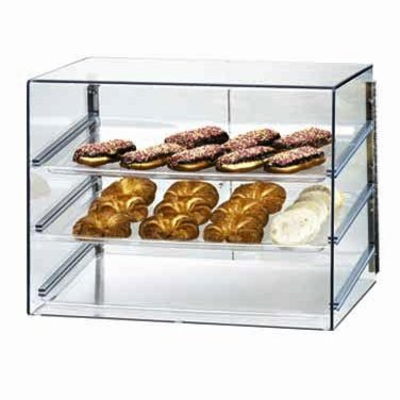 Cal-Mil 1202 27"W x 20"D x 20"H Classic Display Case