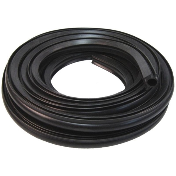 Steele Rubber Products 5/8" Bulb Seal with Tabs Marine Seals Steele Rubber Products