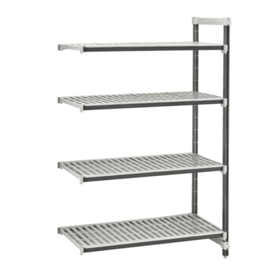 Cambro EA244872V4580 Camshelving Elements Add-On Unit 24"W X 48"L X 72"H