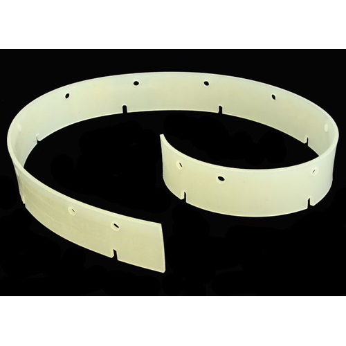 Polyurethane Front Blade 33&Qu
