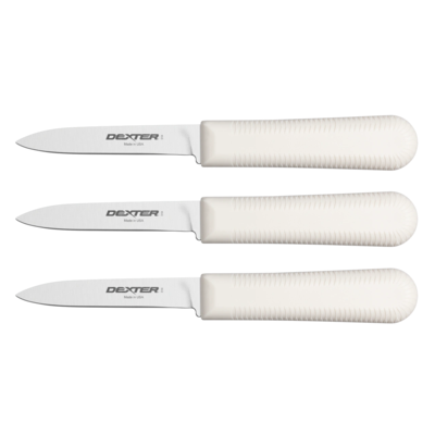 Dexter S104-3PCP 3 Pack, 6" Paring Knife