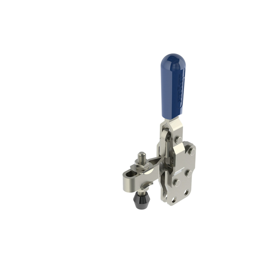 Jergens 70008 TRUE-LOK Tgle Clamp, 375 lb Cap