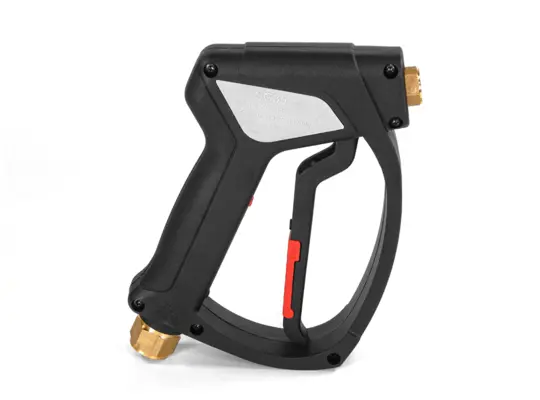MTM Hydro SG35 Acid Spray Gun, 5000 PSI, 12 GPM