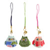 Plush Owl Charm