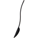 Carlisle 446003 Spoon Salad 8'' L
