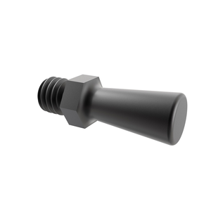 Jergens 19501 Finger Handle, 10-32