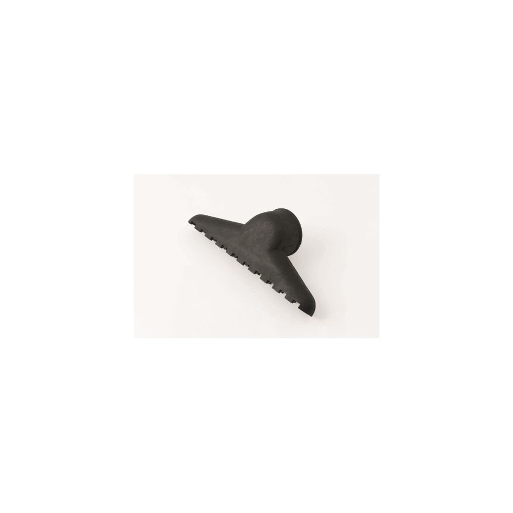 Nilfisk Advance - 80640501 - Black Antistatic Indented Nozzle D50 200
