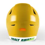 Custom Football Warning Label Decals