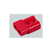 Connector, 120A Red W/2Ga Contacts