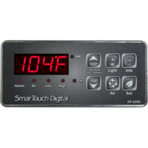 ACC KP100 LED Topside Control 34-KP10XX-U