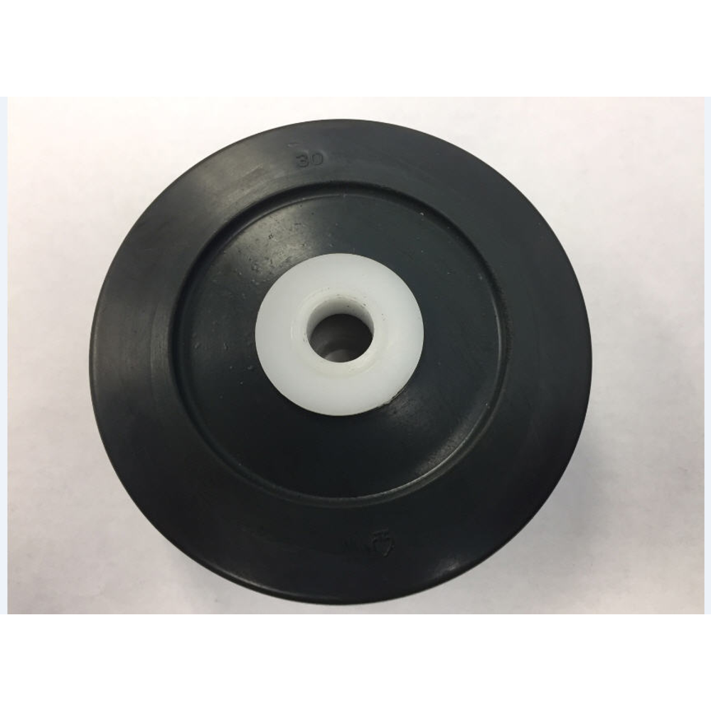 Wheel, 04.0D 1.50W 0.50B, Gray