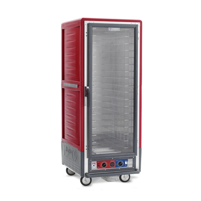 Metro C539-CLFC-4 C5 3 Series Heated Holding & Proofing Cabinet Lower Wattage