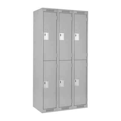 Double Tier Lockers